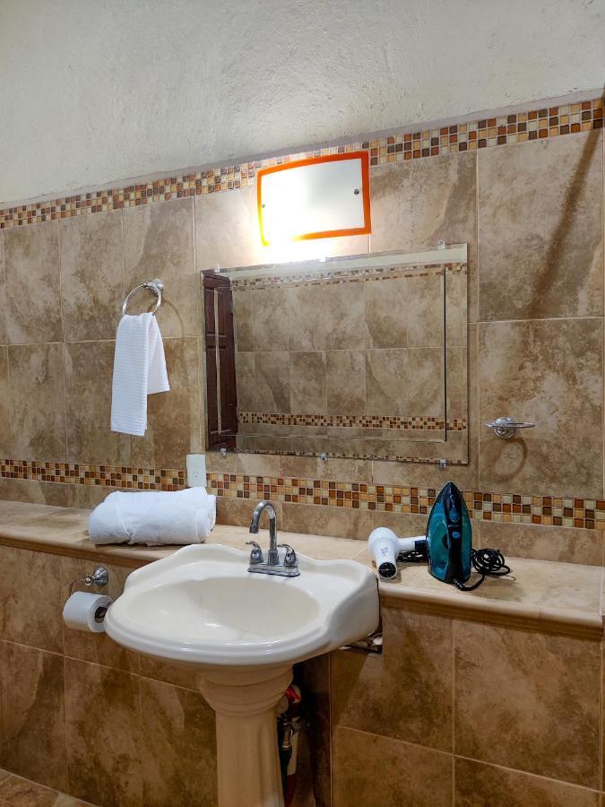 Refugio Agapando - Relax En Tepoztlan Villa Ngoại thất bức ảnh
