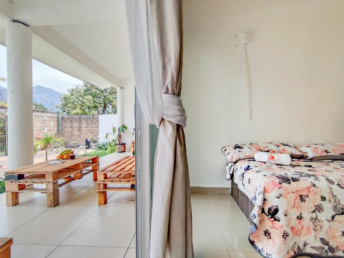 Refugio Agapando - Relax En Tepoztlan Villa Ngoại thất bức ảnh